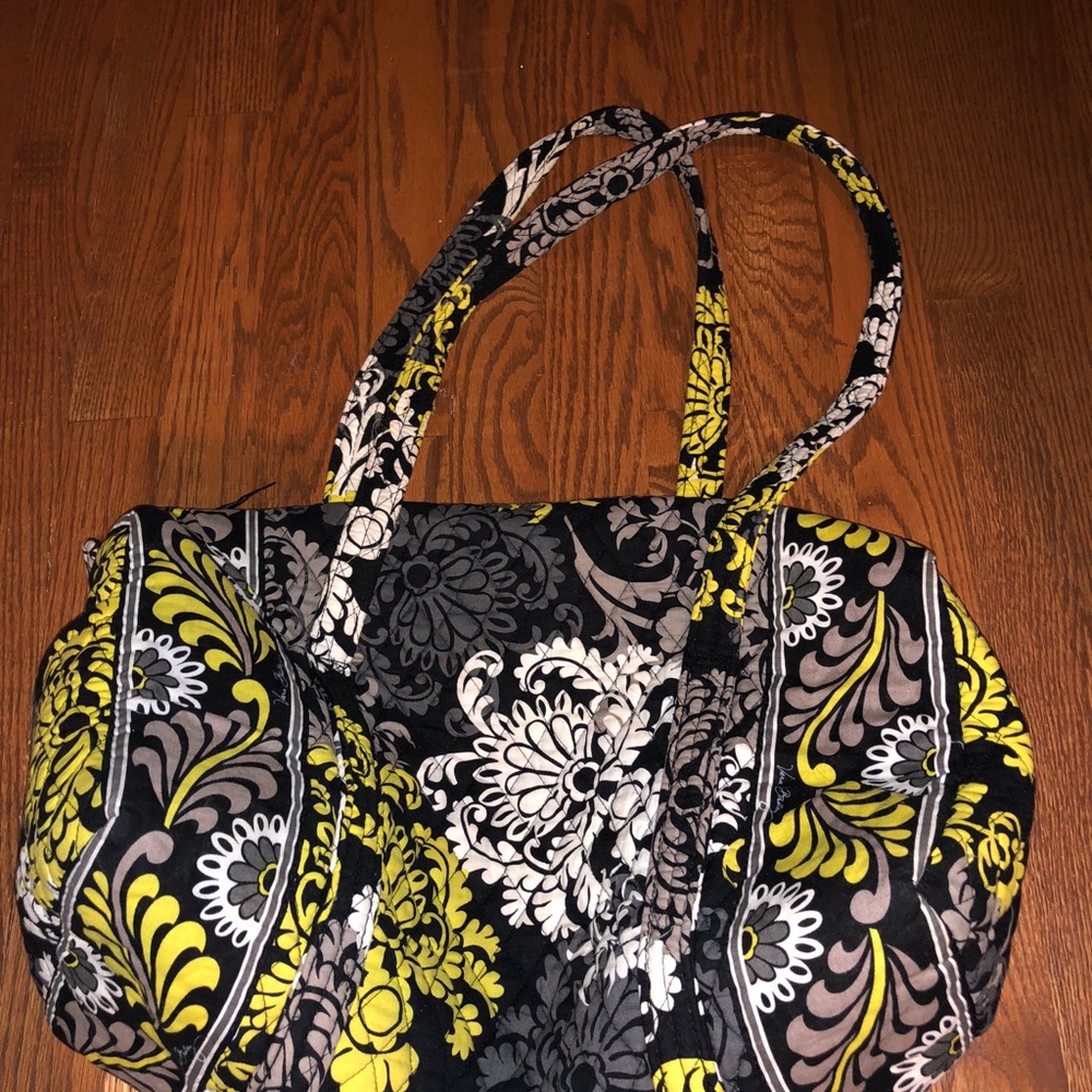 small Vera Bradley tote - Picture 5 of 6